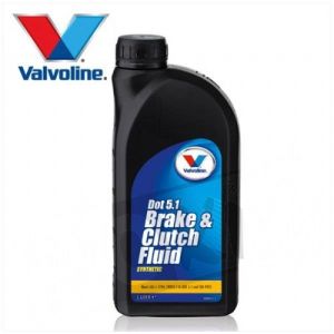 Valvoline Remvloeistof 1 liter DOT 5.1