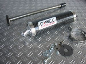 Giannelli Carbon Demper Derbi GPR Racing / Aprilia RS 2006></noscript>