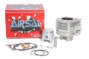 Airsal 70cc Cilinderkit  Minarelli Horizontal AC