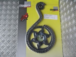 Ketting + tandwielen set Aprilia Classic