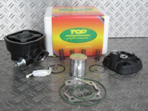 Top Performance Cilinderkit 70cc Derbi Oud type