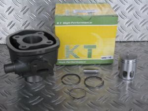 KT High Performance 50cc cilinder