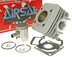 Airsal 50cc Cilinderkit Piaggio AC