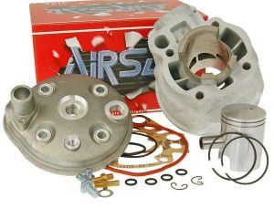 Airsal 50cc Cilinderkit Minarelli AM6