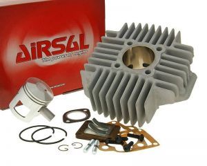 Airsal 65cc cilinder 44mm Tomos A35