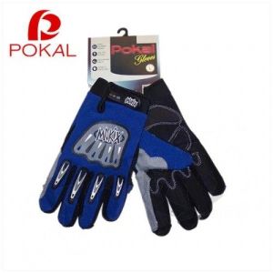 Handschoenen MKX Cross Blauw