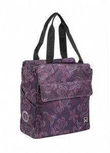 Willex Fietstassen Paisley Shoppertas 17L