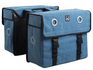 Willex Fietstassen Canvas 30L