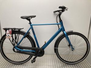 Batavus Fonk 3 herenfiets parelmoer Blauw 