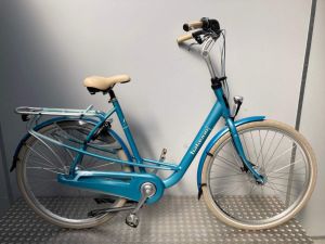 Batavus Mambo Deluxe tweedehands moederfiets