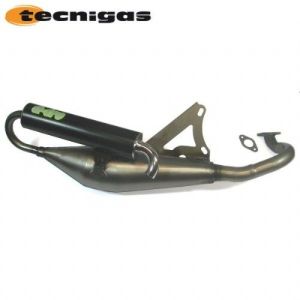 Tecnigas Q-TRE uitlaat CPI Keeway
