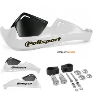 Handkappen Polisport Evolution Wit