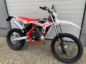 Beta RR Enduro Sport E5 Wit