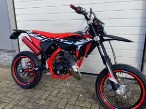 Beta RR 50 Motard Track E5 Rood