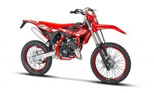 Beta RR Enduro 50 E5 Rood