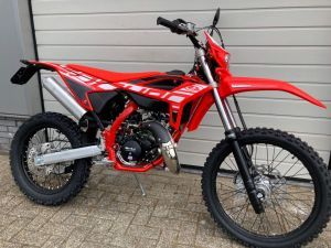 Beta RR Enduro Sport E5 Rood