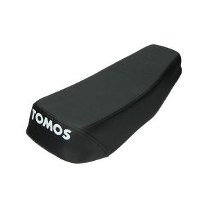 Buddyseat Tomos A35 zwart