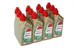 Castrol Power RS 2-takt olie aanbieding Doos 12 liter