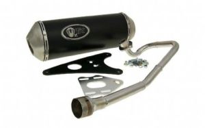 Uitlaat Turbokit GMax Yamaha 4-Takt