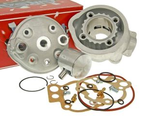 Airsal Cilinderkit 80cc AM6 Racing