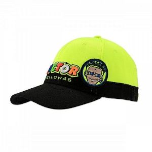 Valentino Rossi Cap Cupolino Multicolor