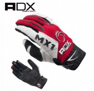 Handschoenen ADX MX1 Cross Rood