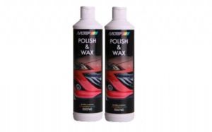 Motip Polish & Wax 500ml