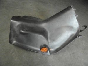 Peugeot Buxy Beenschild