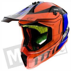 MT FALCON warrior oranje valhelm