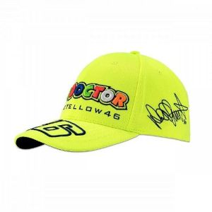 Valentino Rossi Cap Classic Fluo Yellow