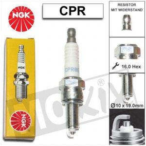 Bougie NGK CPR8E