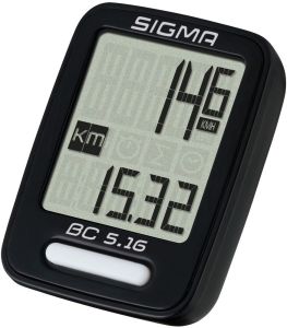 Fietscomputer Sigma BC 5.16