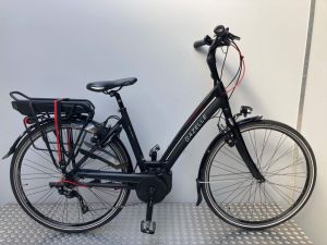 Gazelle Chamonix T10 HMB 400wh