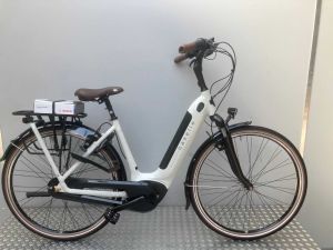 Gazelle Grenoble C7+ HMB 500wh dames Ex-demo