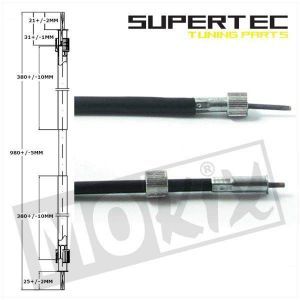 Kilometerteller kabel CPI Hussar Popcorn