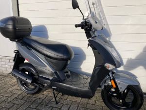 Kymco Agility gebruikte snorscooter