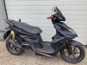 Kymco Super 8 4-takt Opknapper