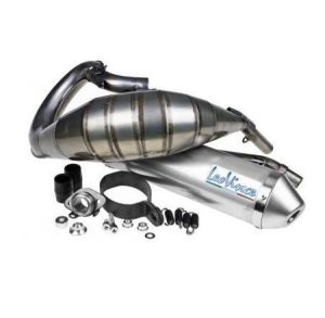 Uitlaat Leovince V6 Titanium Yamaha DT50R