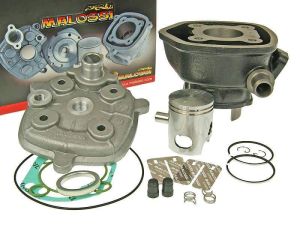 Malossi Sport 50cc cilinderkit Minarelli Horizontaal watergekoeld