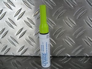 Lakstift fluor geel