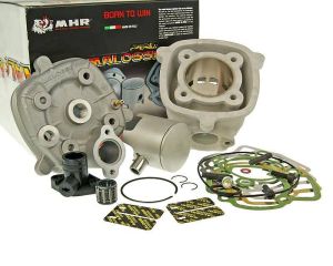 Malossi MHR Racing 70cc cilinderkit 47.6mm PIaggio LC