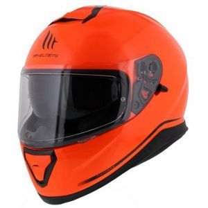 MT THUNDER 3 sv solid fluor oranje