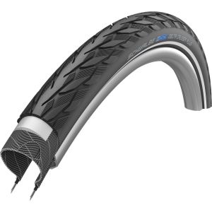 Fietsband Schwalbe Delta Cruiser Plus Naturel 