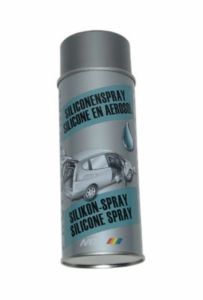 Motip Siliconen spray 400ml