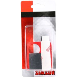 Simson bandreparatierol en Sjabloon