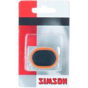 Simson plakkers ovaal