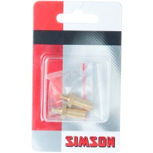 Simson verloopnippel frans ventiel