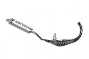 Giannelli uitlaat Aprilia RS50 1999-2005