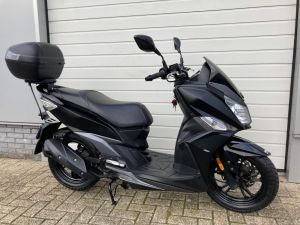 Sym Jet 14 4T gebruikte bromscooter