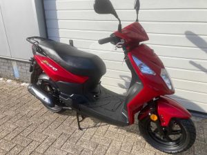 Sym Orbit 2 gebruikte snorscooter